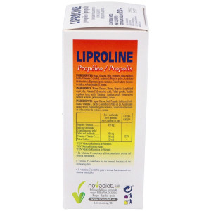 Liproline Elixir Propoleo 250Ml.