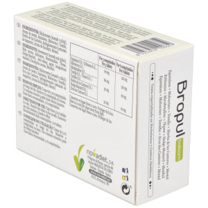 Novadiet Bropul Balsamicos 60 Comprimidos Masticables