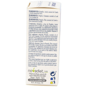 Liproline Spray Bucal Propoleo 15Ml.