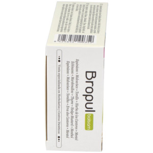 Novadiet Bropul Balsamicos 60 Comprimidos Masticables