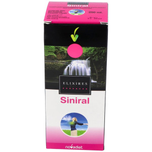 Novadiet Siniral Elixir 250Ml