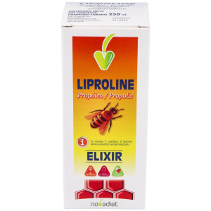 Liproline Elixir Propoleo 250Ml.