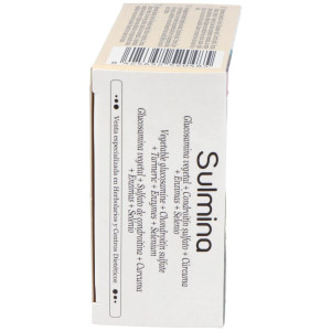 Novadiet Sulmina 60 Cápsulas
