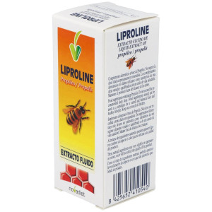 Novadiet Liproline Ext Fluido 30 Ml