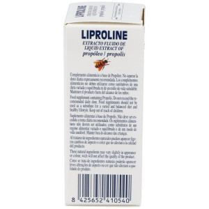 Novadiet Liproline Ext Fluido 30 Ml