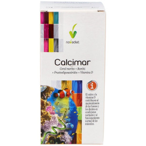 Novadiet Calcimar 90 Cápsulas