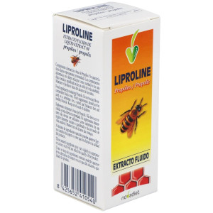 Novadiet Liproline Ext Fluido 30 Ml
