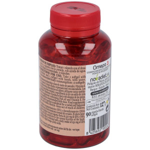 Novadiet Epanova Plus 90 Cápsulas