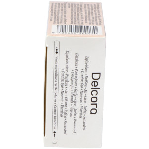 Novadiet Delcora 60 Cápsulas