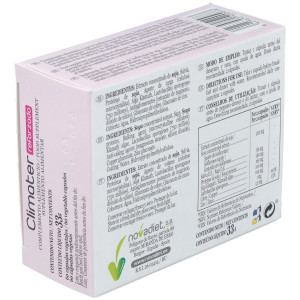 Novadiet Climater Reforzado 60 Caps