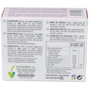 Novadiet Climater Reforzado 60 Caps