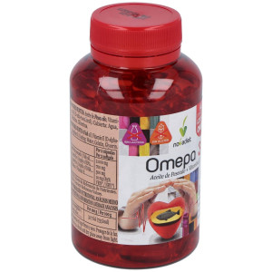 Novadiet Epanova Plus 90 Cápsulas