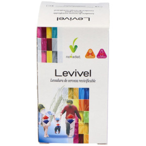 Novadiet Levivel Levadura De Cerveza Revivificable 90Cáps