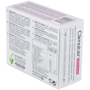 Novadiet Climater Reforzado 60 Caps