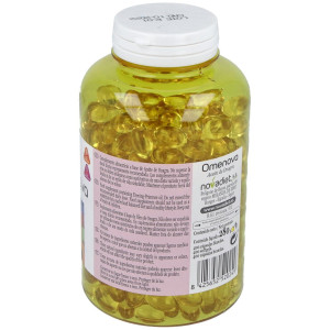 Novadiet Omenova 400 Cápsulas
