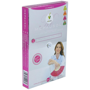 Novadiet Mepausol 60 Cápsulas