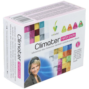 Novadiet Climater Reforzado 60 Caps