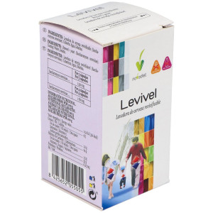Novadiet Levivel Levadura De Cerveza Revivificable 90Cáps