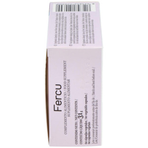 Novadiet Fercu 60 Cápsulas