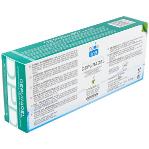 Novadiet Depuradel 20 Ampollas