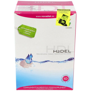 Novadiet H2Del 10 Sobres