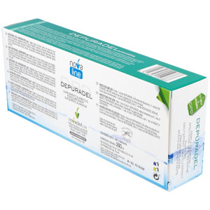 Novadiet Depuradel 20 Ampollas