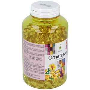 Novadiet Omenova 400 Cápsulas