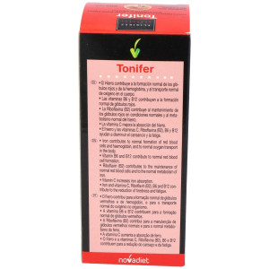 Novadiet Tonifer 250 Ml