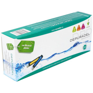Novadiet Depuradel 20 Ampollas