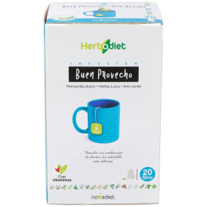 Novadiet Herbodiet Buen...
