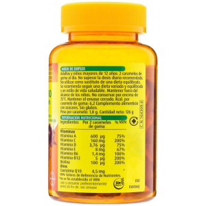 Supradyn Activo Adultos Gummies 70 Caram