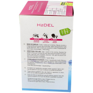 Novadiet H2Del 10 Sobres