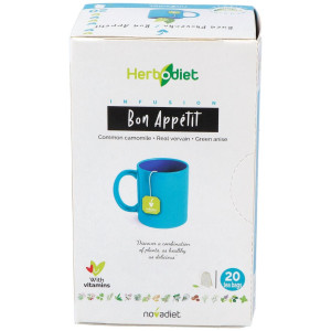 Novadiet Herbodiet Buen Provecho 20 Fil