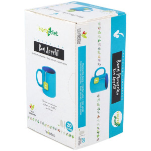 Novadiet Herbodiet Buen Provecho 20 Fil