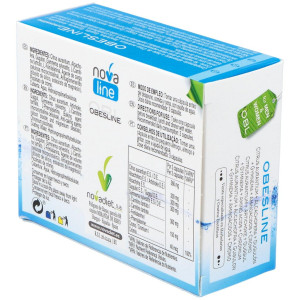 Novadiet Obesline 45 Cápsulas