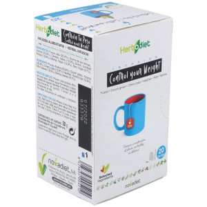 Herbodiet Inf. Controla Tu Peso 20Filtros