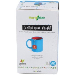 Herbodiet Inf. Controla Tu Peso 20Filtros