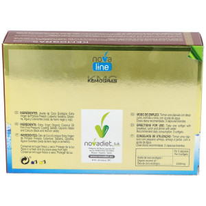 Novadiet Kemogras 60 Cápsulas