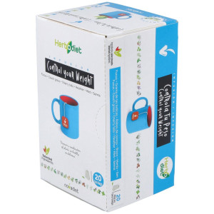 Herbodiet Inf. Controla Tu Peso 20Filtros