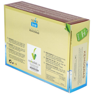 Novadiet Kemogras 60 Cápsulas