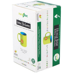Herbodiet Herbodiet Eficacia Renal 20 Bolsitas Filtro
