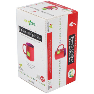 Herbodiet Inf. Vigila Tu Colesterol 20Filtros