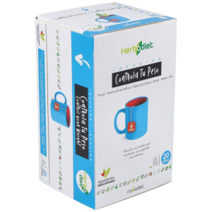 Herbodiet Inf. Controla Tu Peso 20Filtros