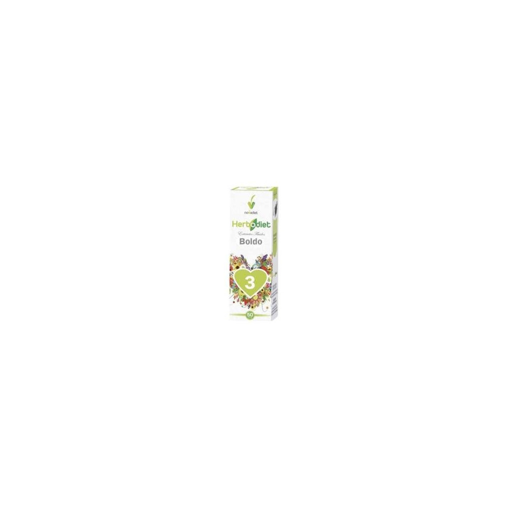 Herbodiet Ext.Fluido Boldo 50Ml.