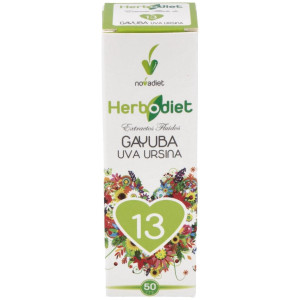Herbodiet Ext.Fluido Gayuba...