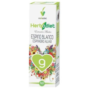 Herbodiet Ext.Fluido Espino...