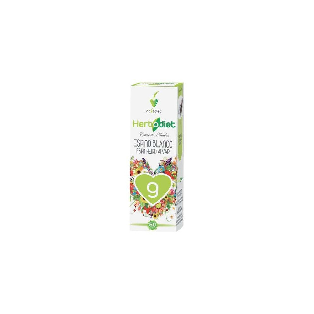 Herbodiet Ext.Fluido Espino Blanco 50Ml.