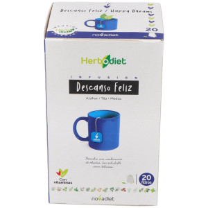 Novadiet Herbodiet Descanso...