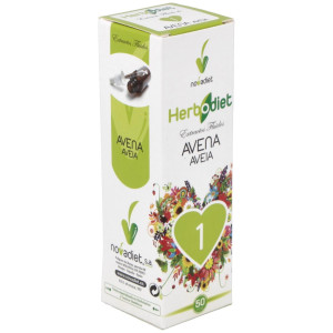 Novadiet Extracto Avena Sativa 50 Ml