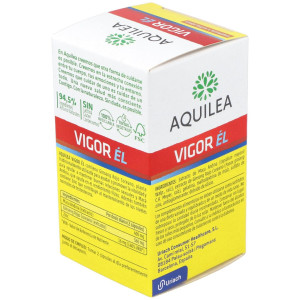 Aquilea Vigor Él, 60 Cápsulas